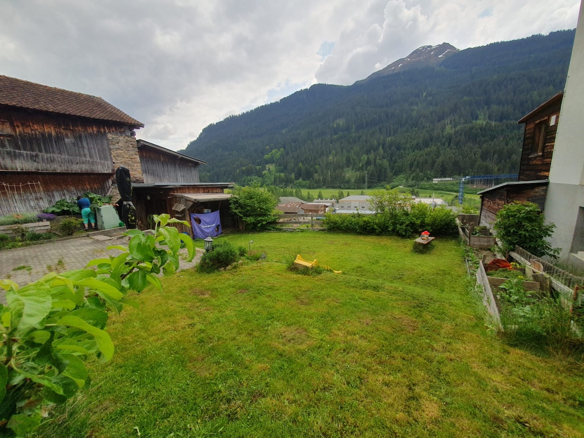Top Airbnb: Take a vacation in the Swiss mountains! in Surses