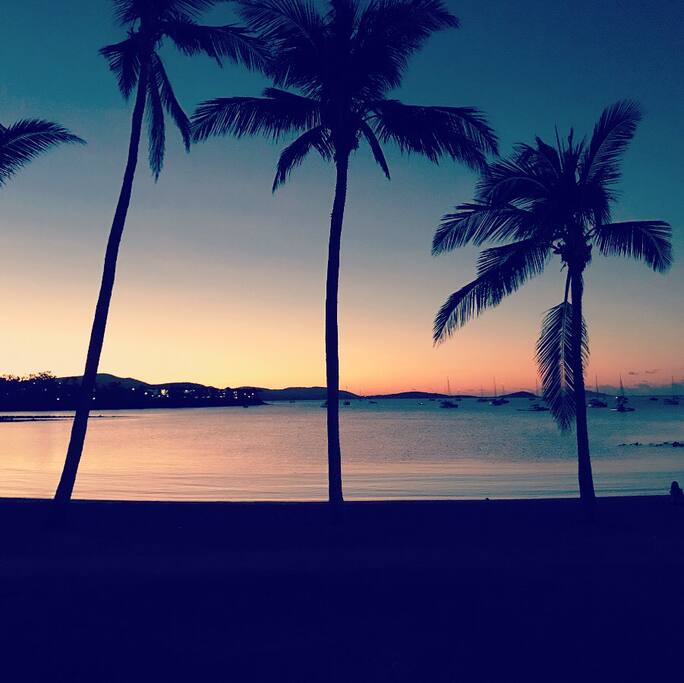 Airlie Main beach