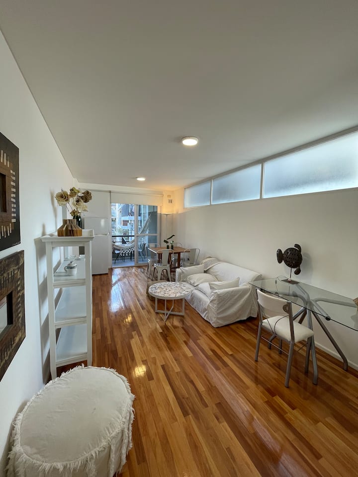 منطقة المعيشة