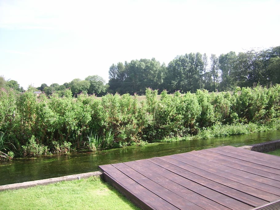 Riverside Garden