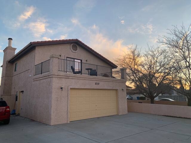 Sand Castle Queen Room