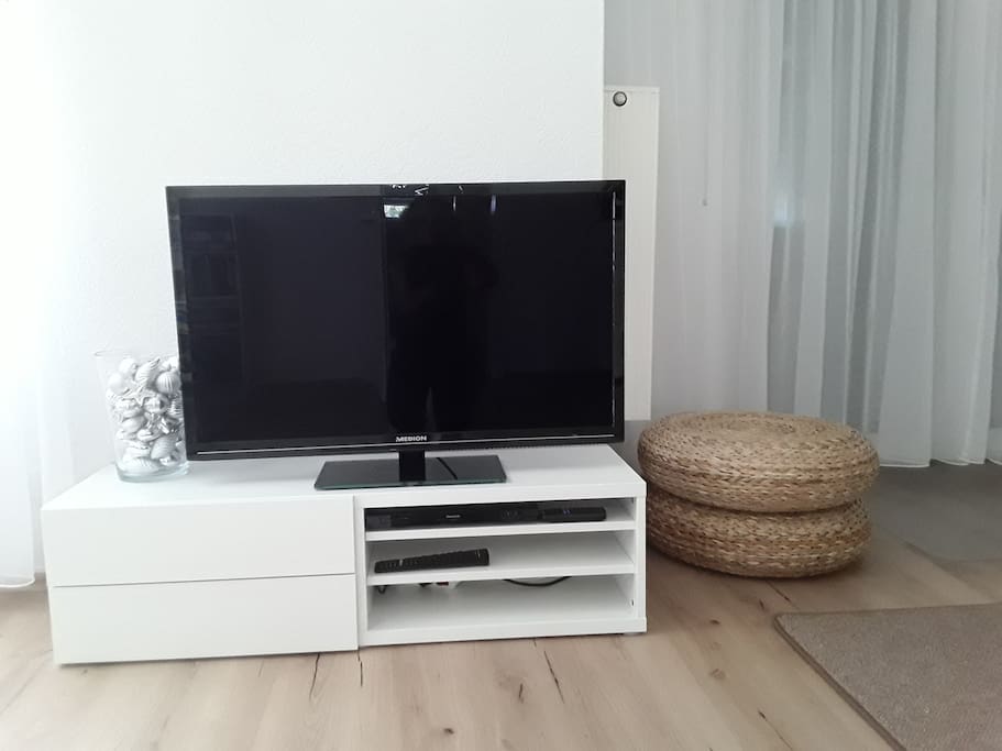 Wohnzimmer - TV