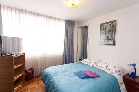 Big Apt with Best Location