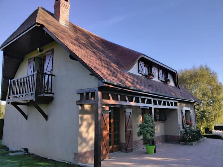 RicarvilleduVal Vacation Rentals & Homes Normandy, France Airbnb