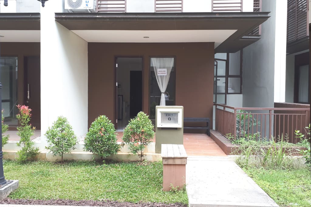 Private Entrance level 2