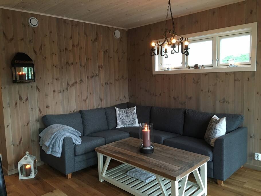 Stue / Livingrom