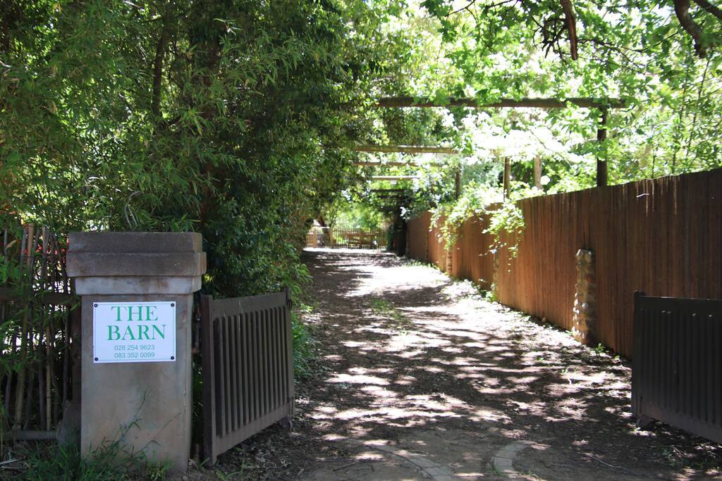 Entrance with Off street parking