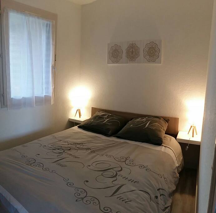 chambre principale