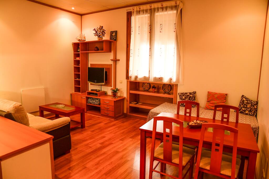 Salón completo