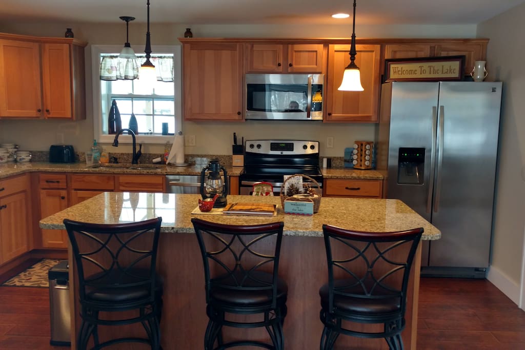 Ist Floor Kitchen