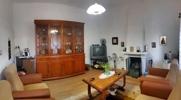 Wonderfull Villa With Seaside View - Albania