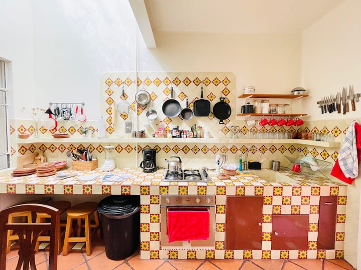 Casa Mexicana - An Oasis In The Heart Of Puebla - Puebla