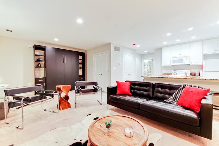 Capitol Hill Sweet Suite