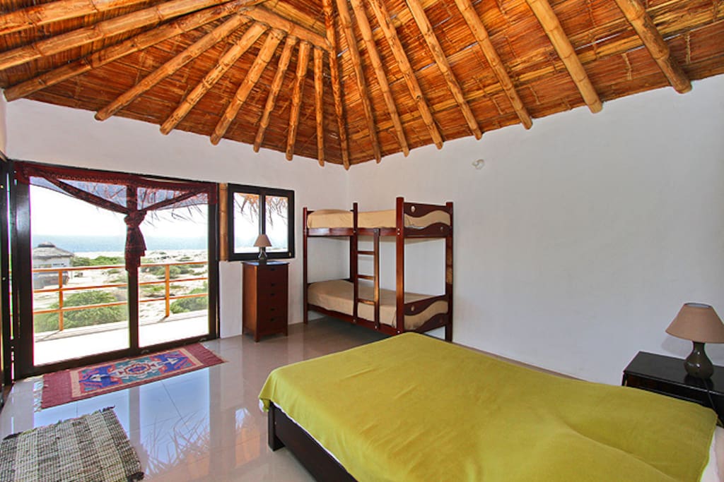 4 people Bungalow