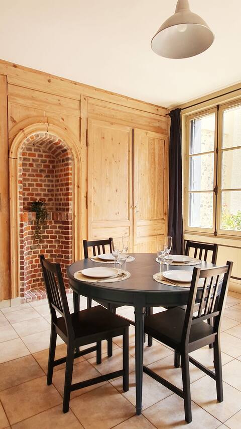 Le 2 pièces - Les gîtes d'Alice