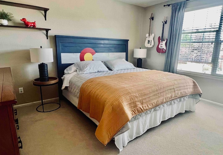 غرفة النوم 4