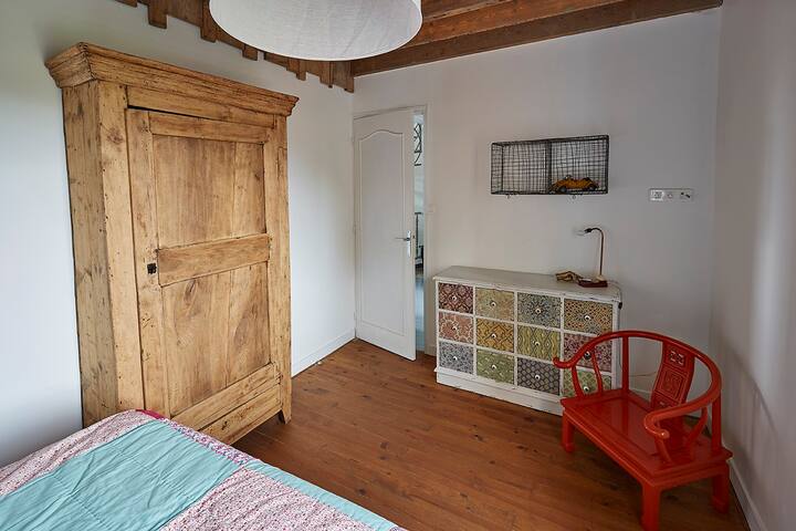 Chambre 2 du 1er