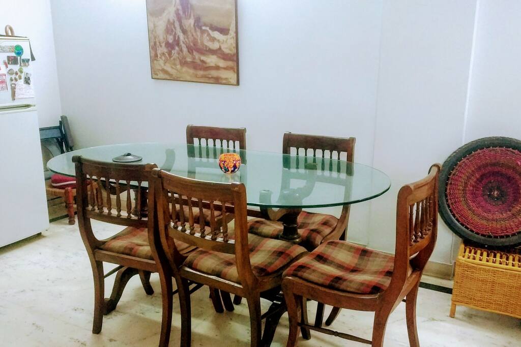 Dinning Space