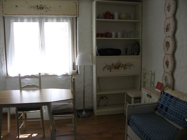 Monolocale tranquillo accogliente, M. di Campiglio