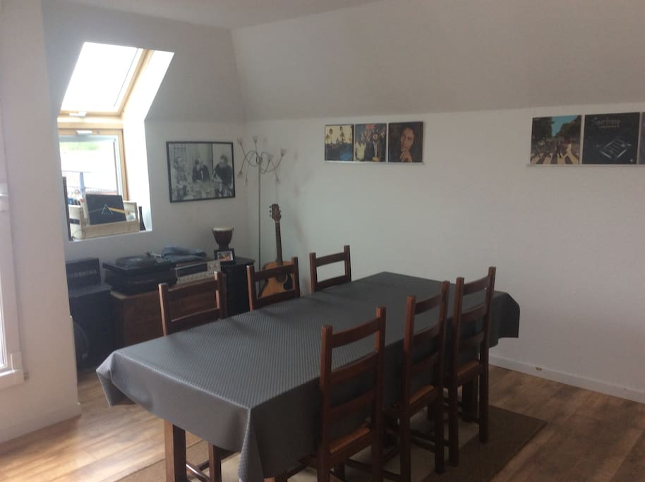 Salle à manger