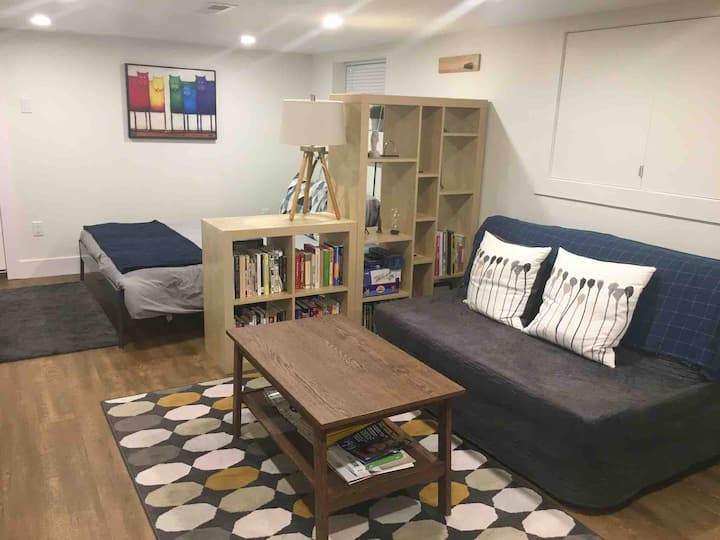 Clean, Cozy, & Convenient Apartment In The Beaches - Toronto