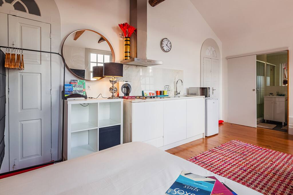Kitchenette
