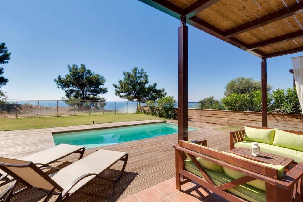 Villa Louloudi - Halkidiki, Greece