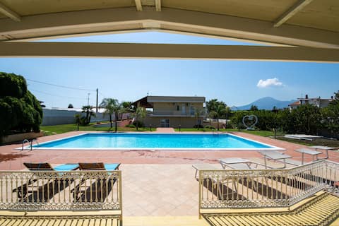 Villa Salvius - swimming pool