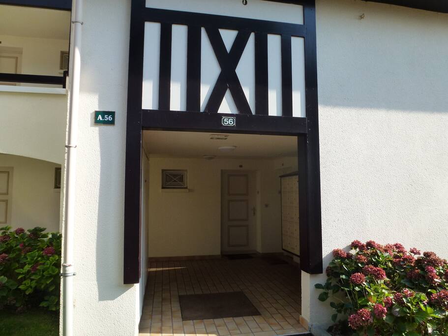 Bâtiment A