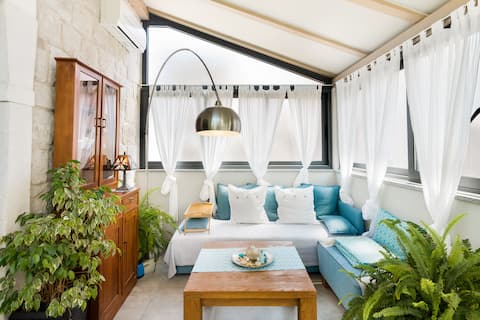 Successful Airbnb property: LUXURY APARTMENT KORALJ in Grad Split