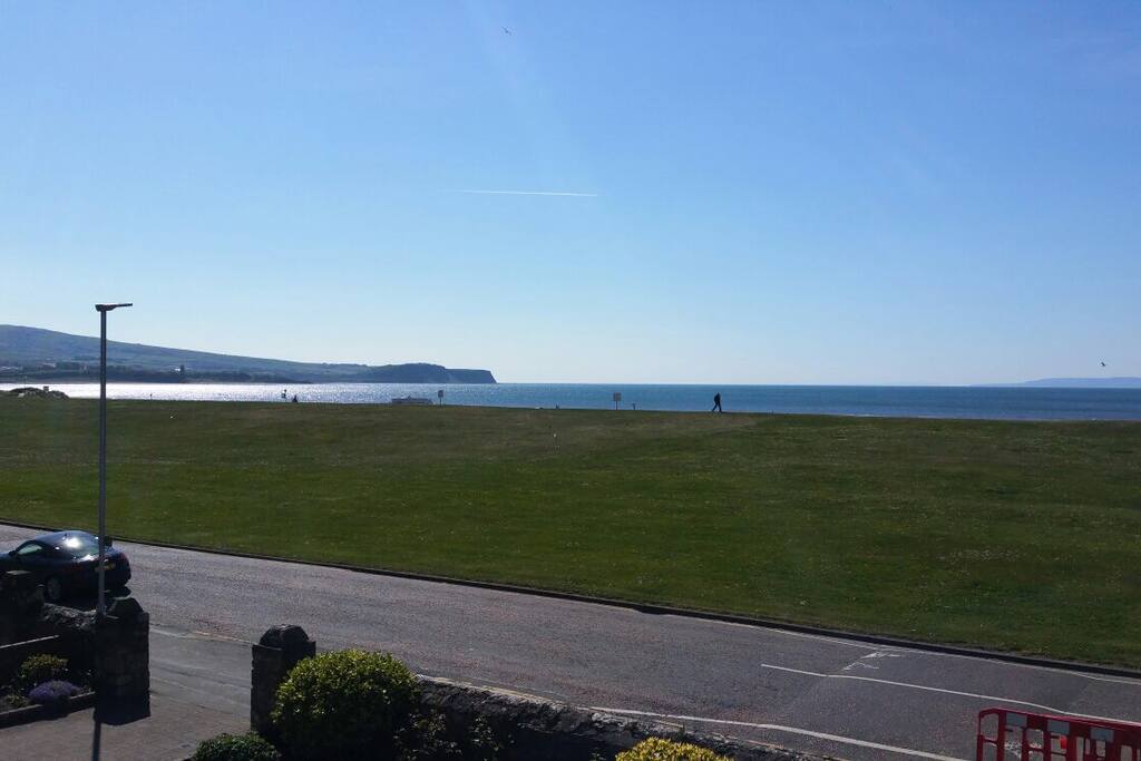 View from bedroom