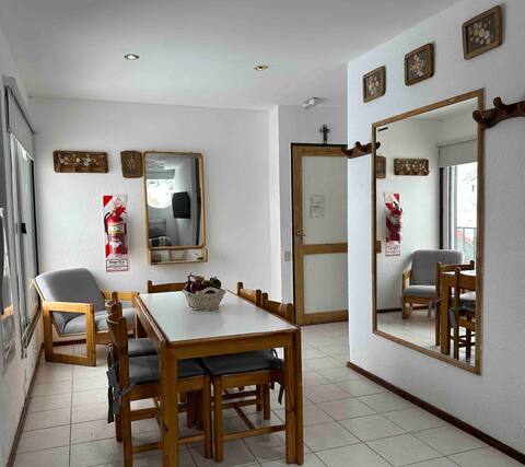 Apartment in the Las Leñas Valley