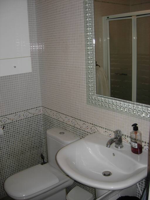 baño