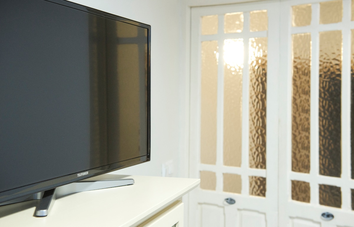 Top Airbnb: Three Cultures Apartment en Castilla La Mancha