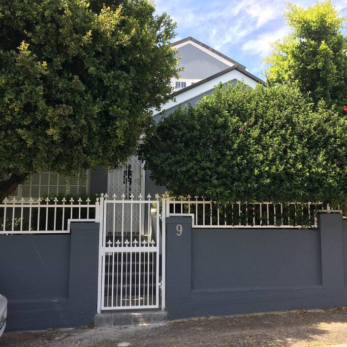 Front Entrance