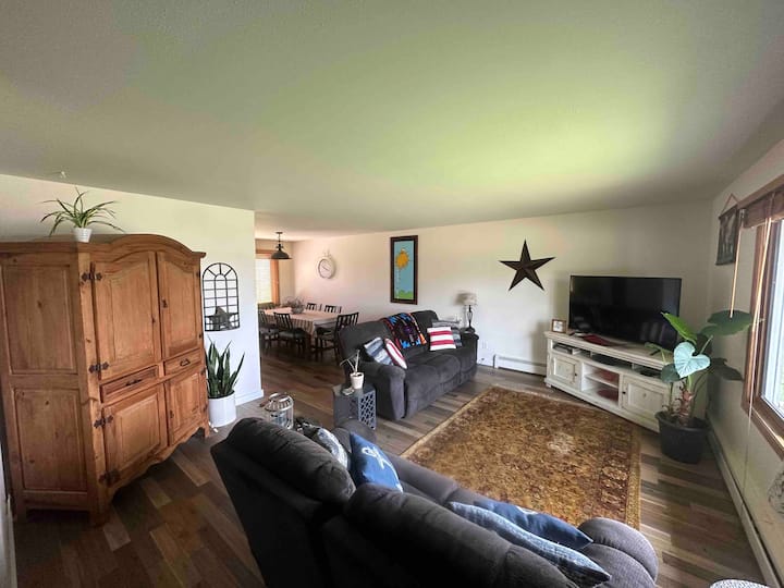 Convenient, Spacious Home Near Boom Lk - Rhinelander, WI