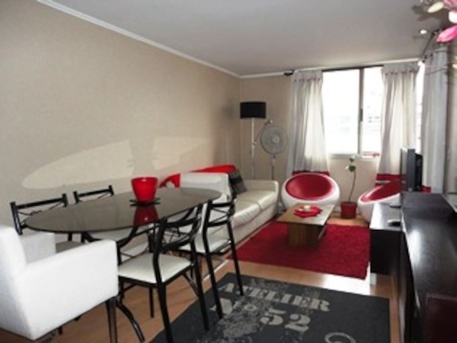 Living & Dining room