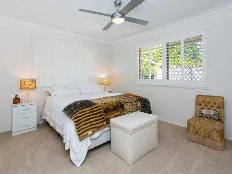Your bedroom