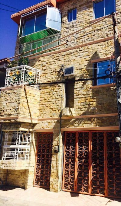 Matilde's House exterior