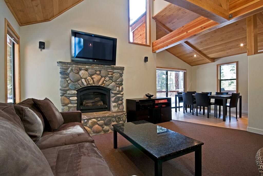 Northstar House Houses for Rent in Truckee, California, United States
