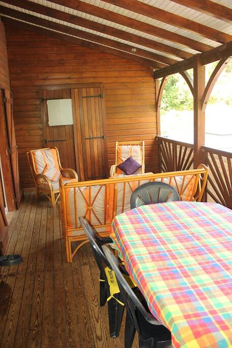 Terrasse