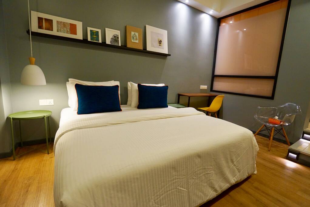 King Size Bed