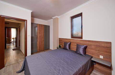 Апартамент 5 "Bendita House"