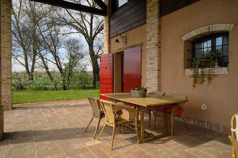 FarmHouse apartment Caorle Venice