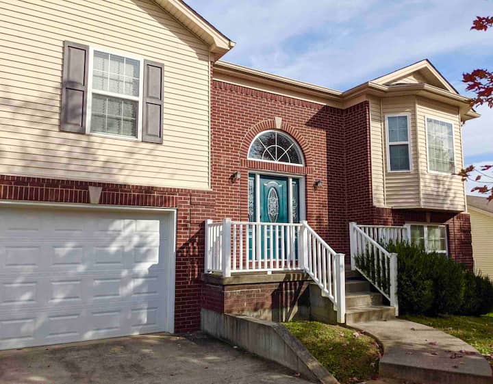 Fort Knox Holiday Rentals & Homes Kentucky, United States Airbnb