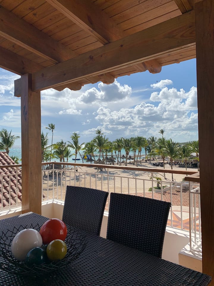 Cadaqués 3BR • Bayahibe Beachfront • 2 Terraces