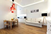 High Class Central Apartment