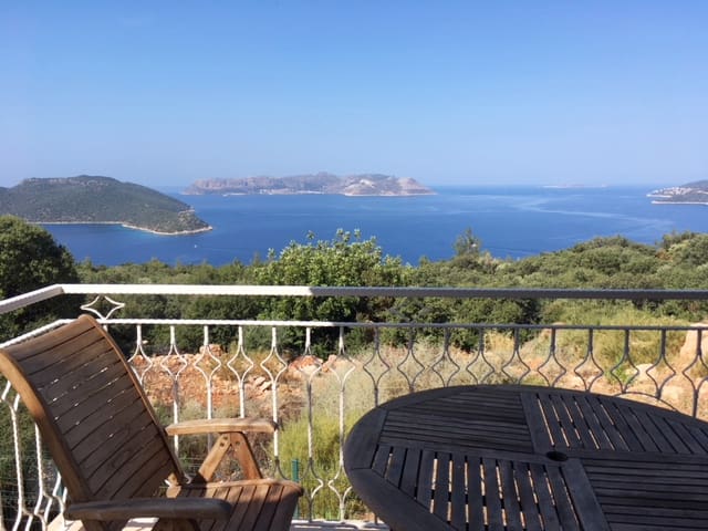 Derya Beach Apartment flat no : 4
