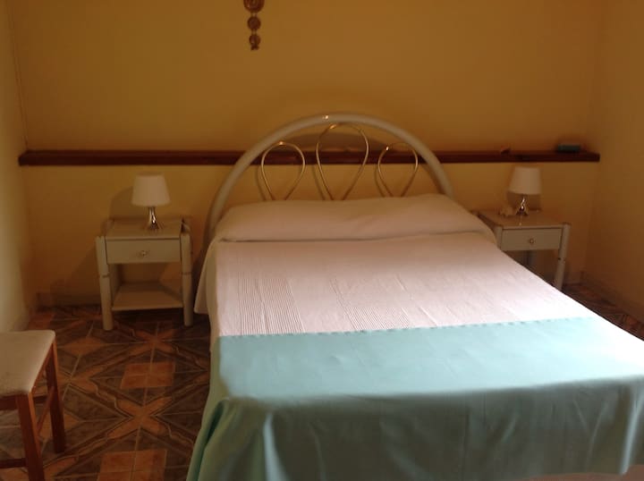 Bedroom 3 upper floor with en-suite bathroom. 