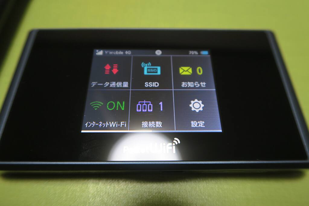 Brand new super fast no limit Pocket wifi!!